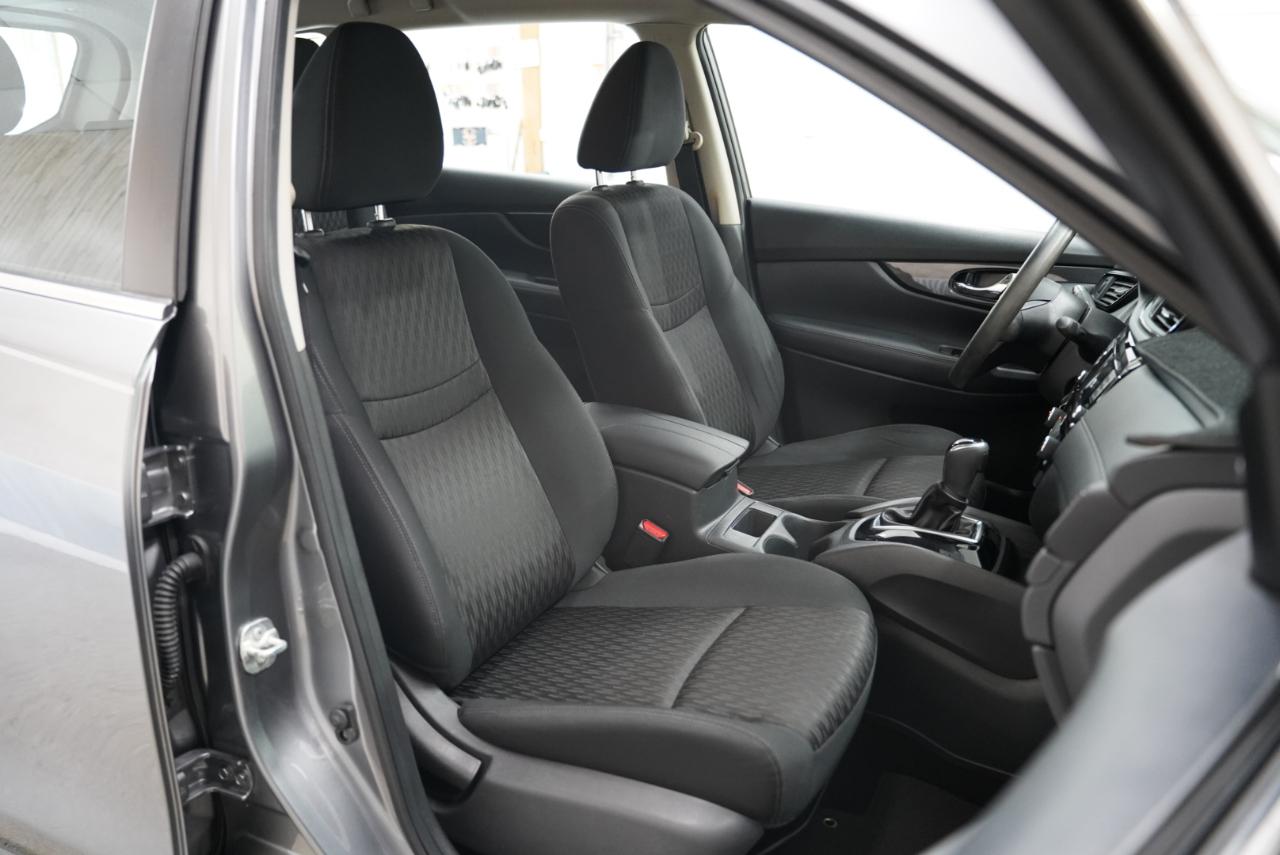 Nissan Rogue AWD S 2018