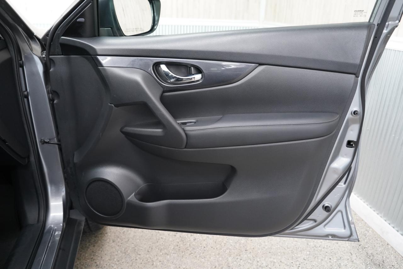 Nissan Rogue AWD S 2018