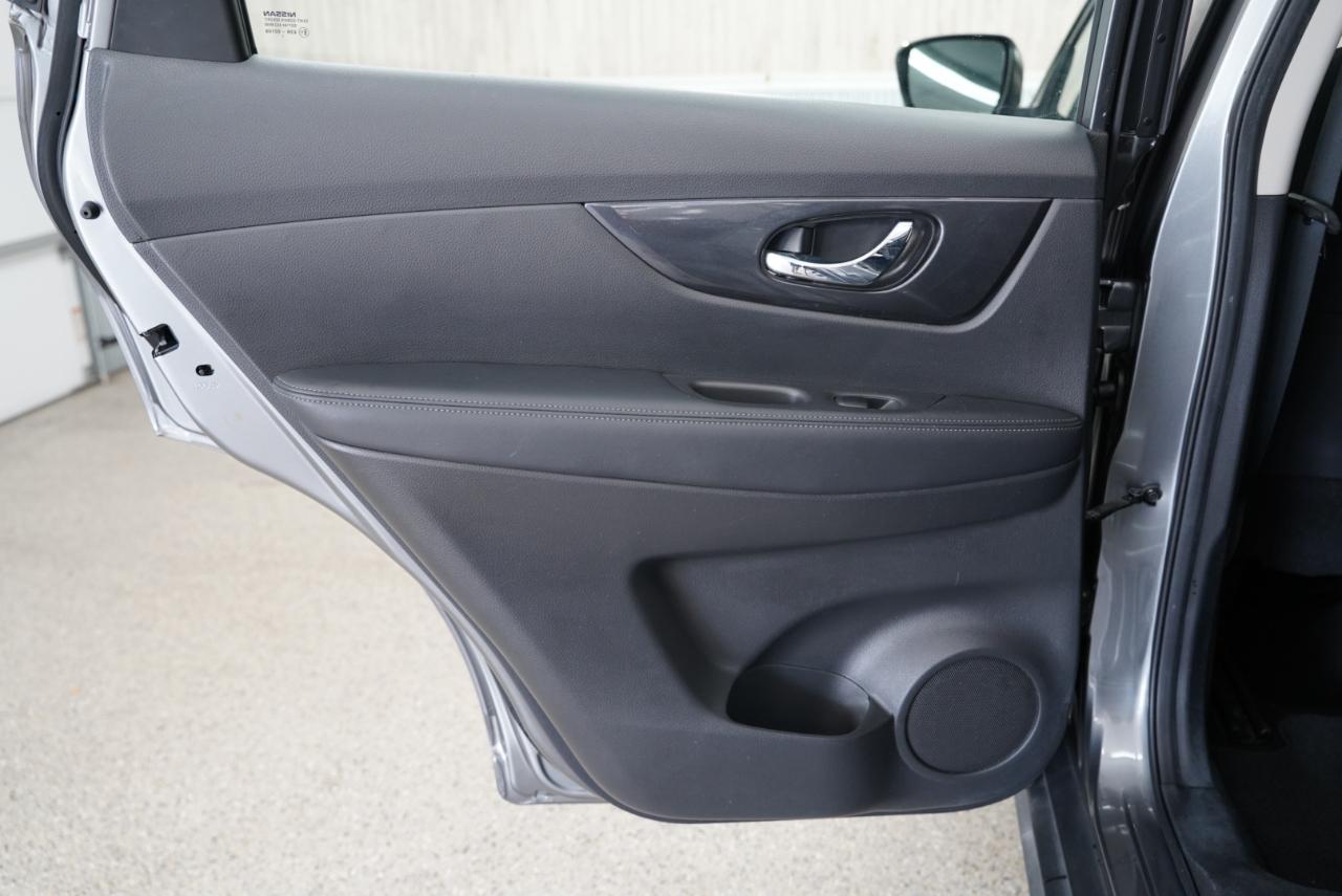 Nissan Rogue AWD S 2018