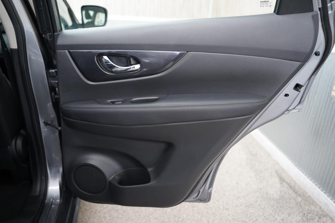 Nissan Rogue AWD S 2018