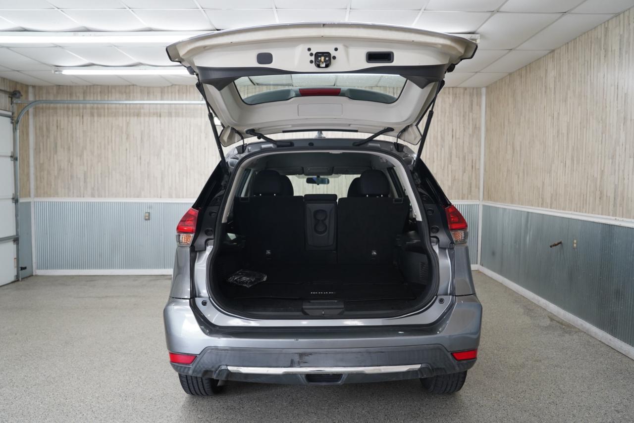 Nissan Rogue AWD S 2018