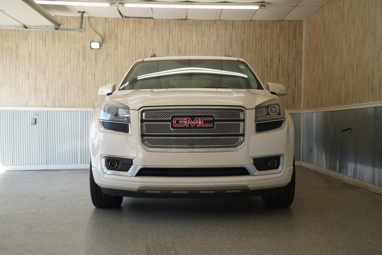 GMC Acadia FWD 4dr Denali 2013