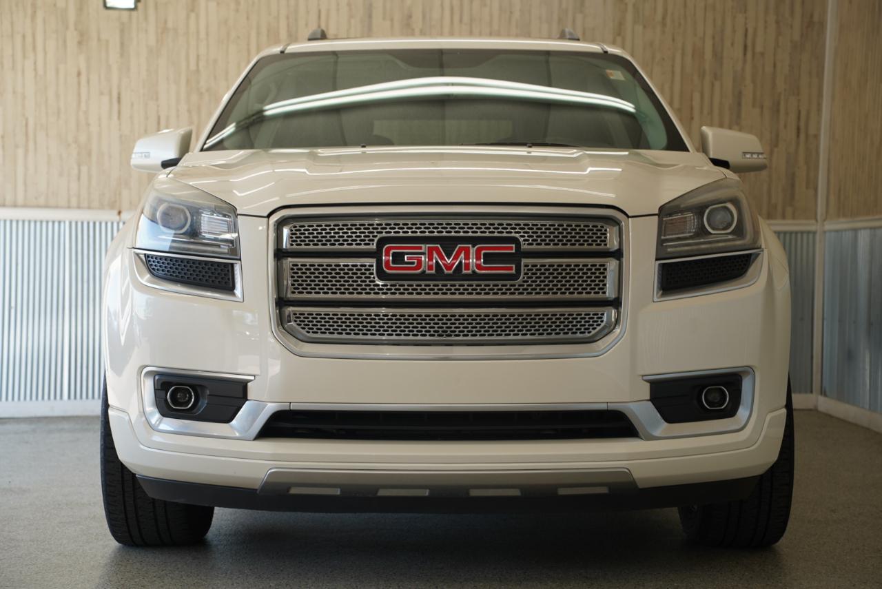 GMC Acadia FWD 4dr Denali 2013