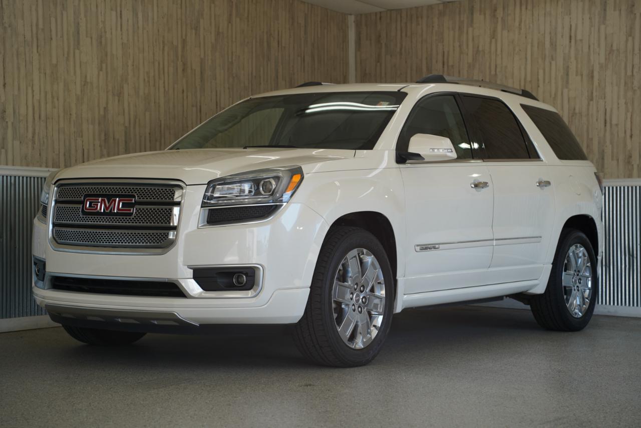 GMC Acadia FWD 4dr Denali 2013