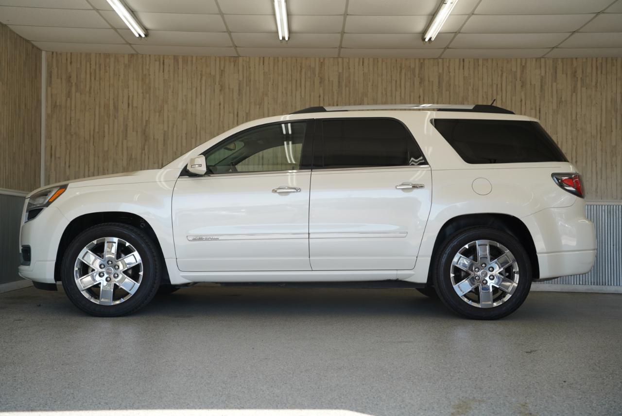 GMC Acadia FWD 4dr Denali 2013