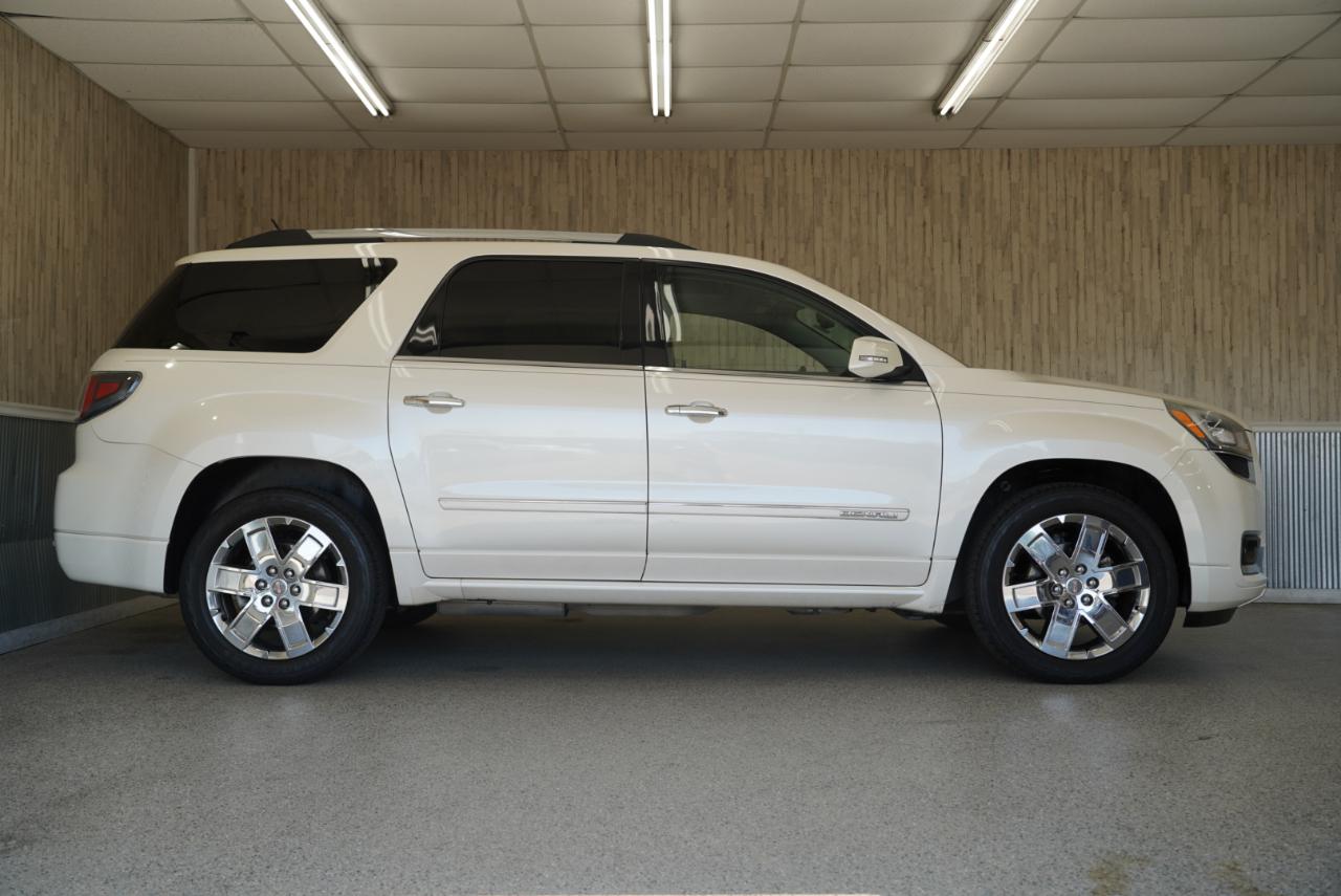 GMC Acadia FWD 4dr Denali 2013