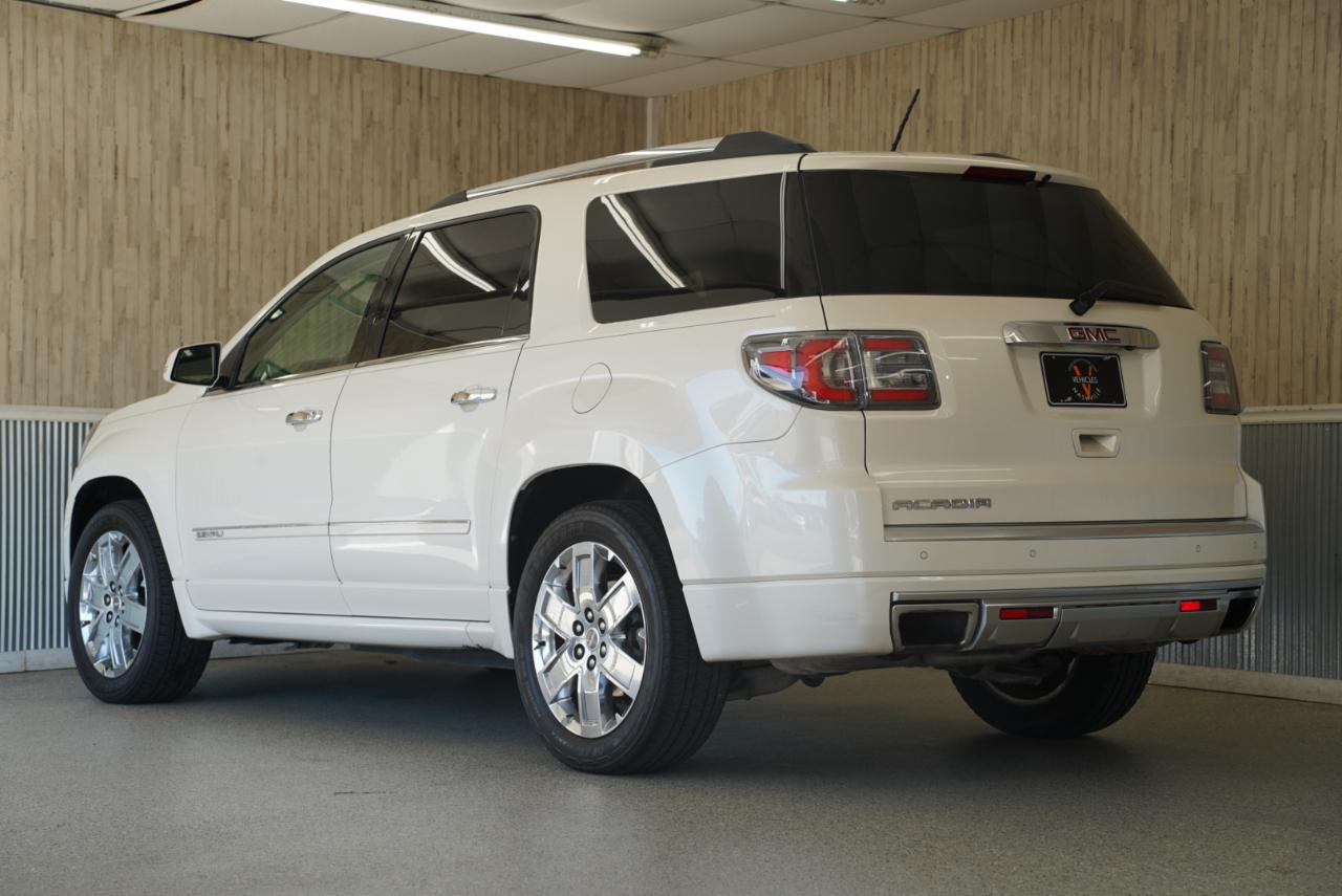 GMC Acadia FWD 4dr Denali 2013