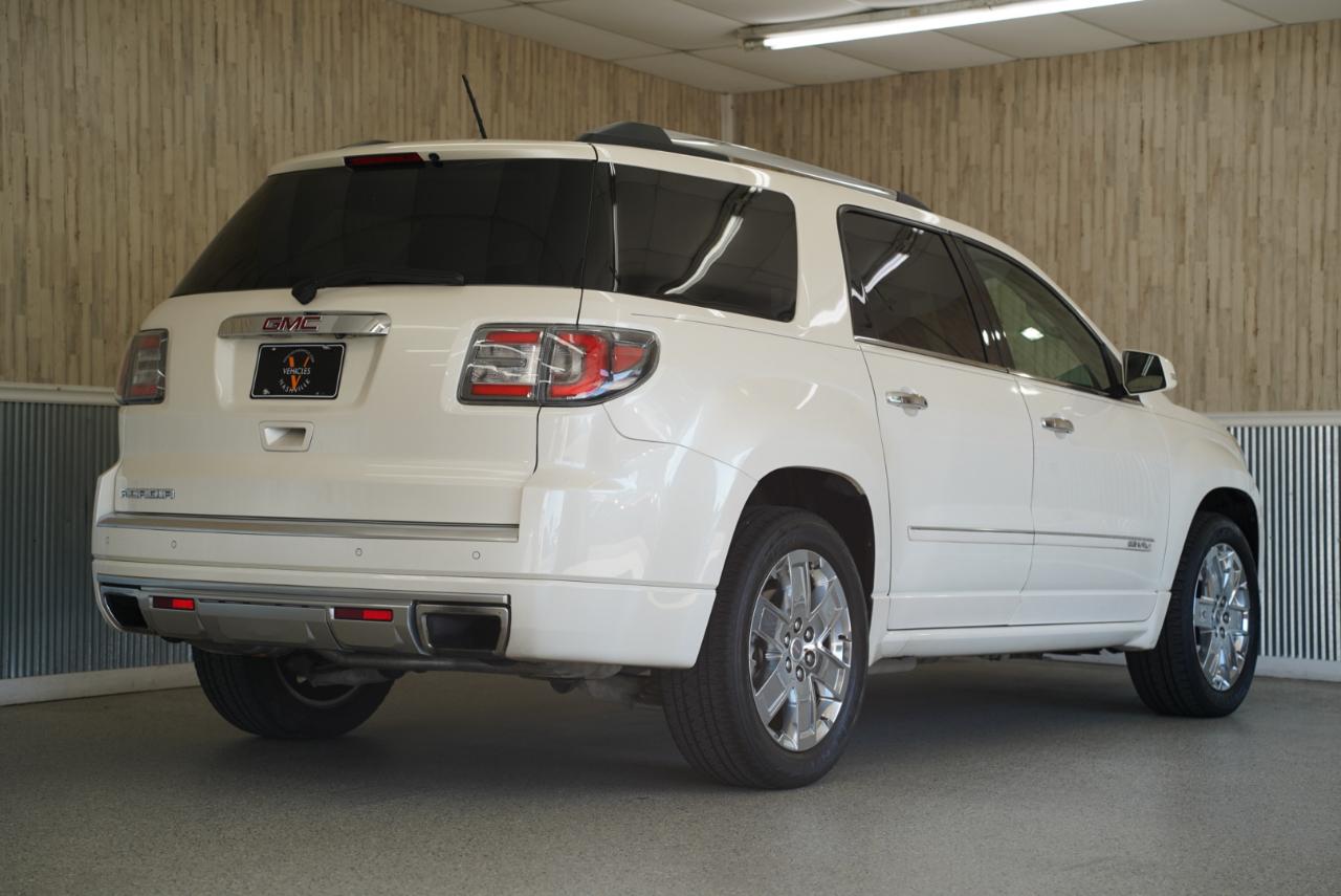 GMC Acadia FWD 4dr Denali 2013