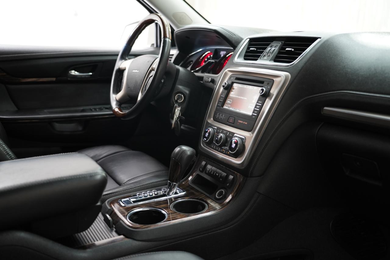 GMC Acadia FWD 4dr Denali 2013
