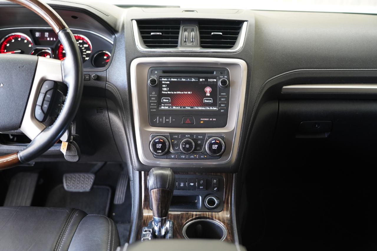 GMC Acadia FWD 4dr Denali 2013