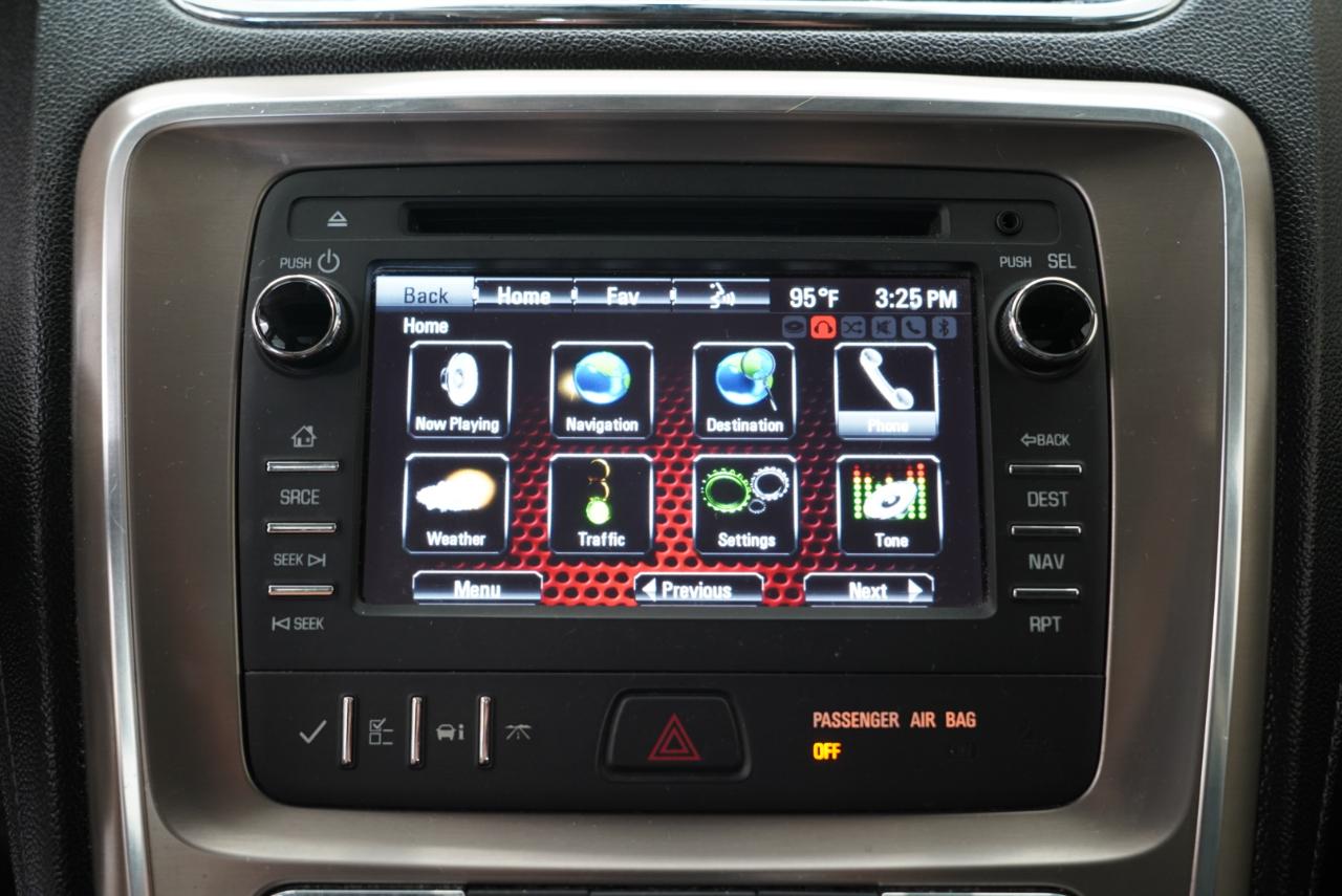 GMC Acadia FWD 4dr Denali 2013