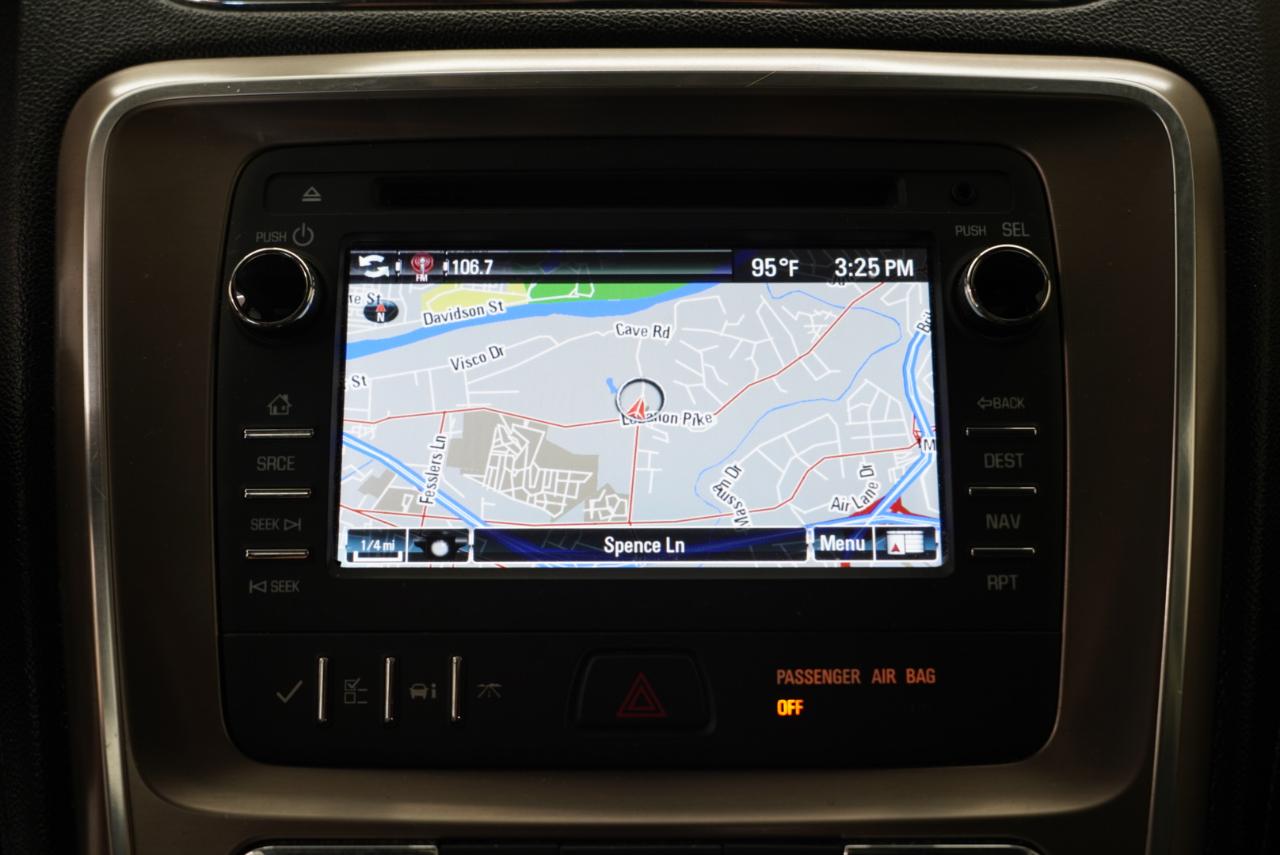 GMC Acadia FWD 4dr Denali 2013