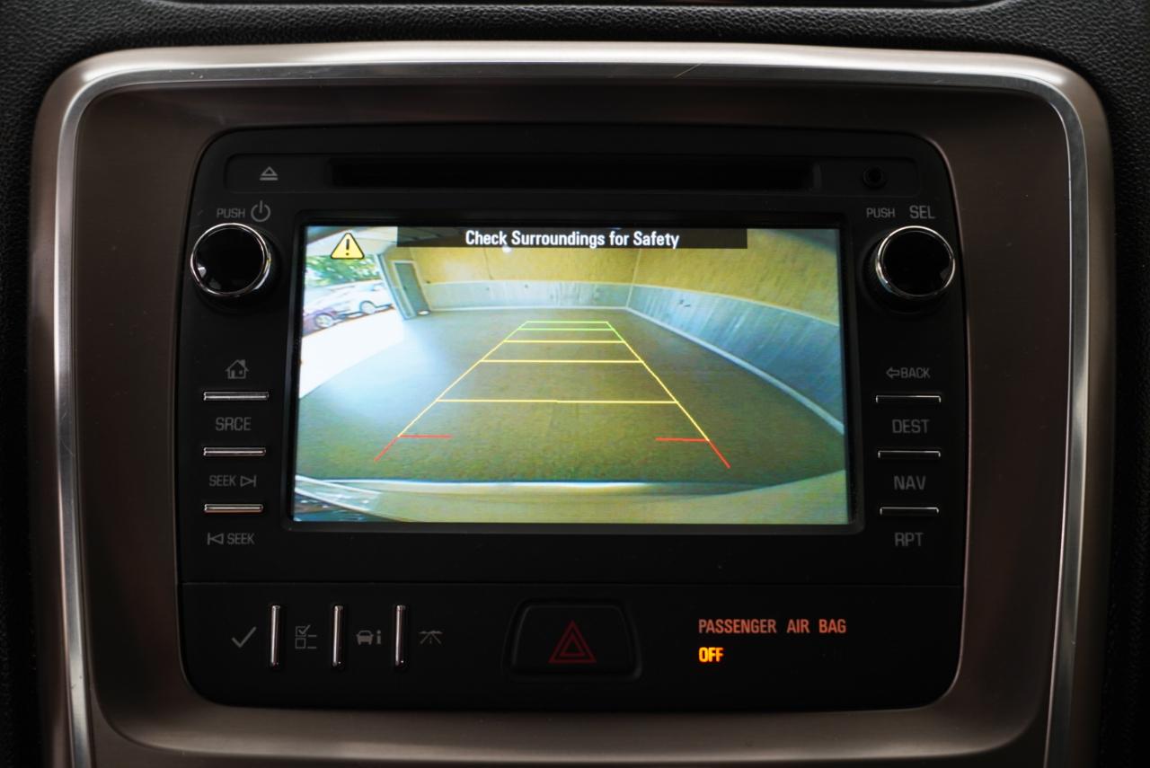 GMC Acadia FWD 4dr Denali 2013