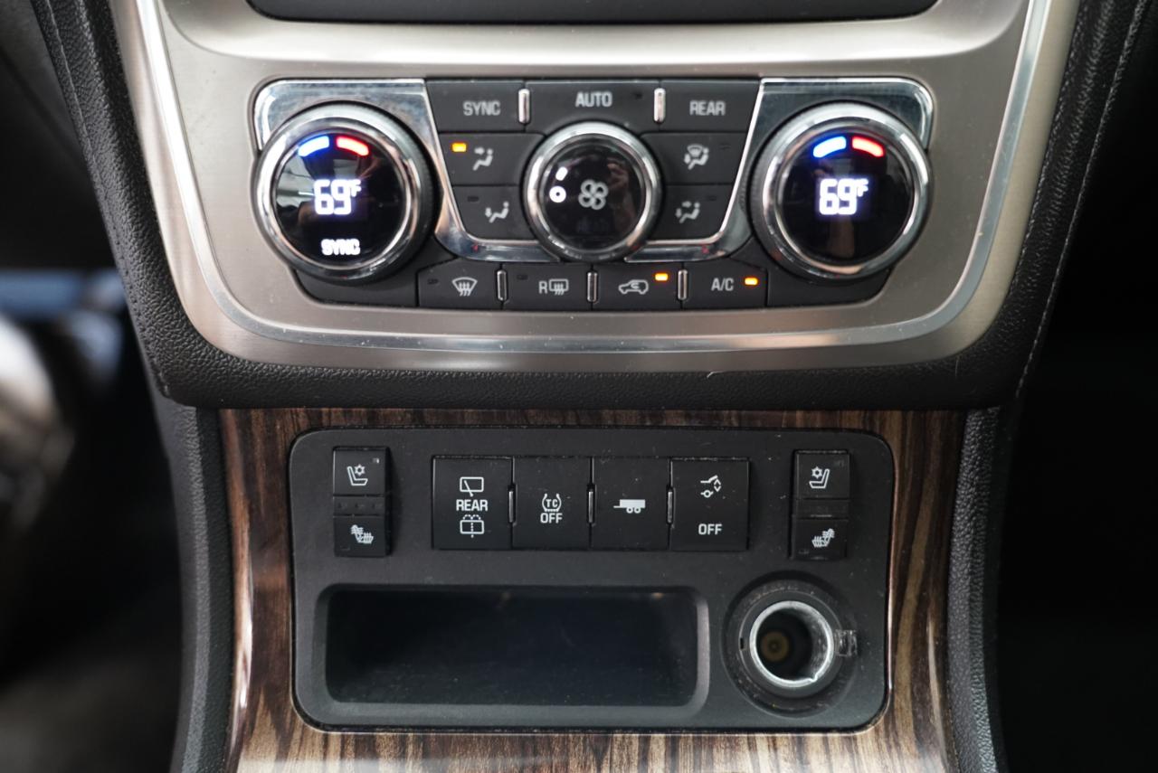 GMC Acadia FWD 4dr Denali 2013