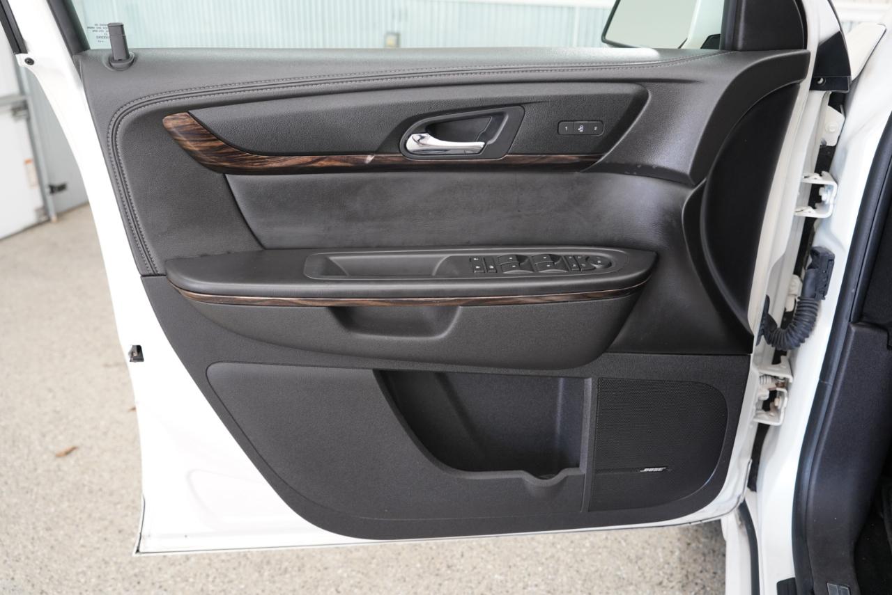 GMC Acadia FWD 4dr Denali 2013