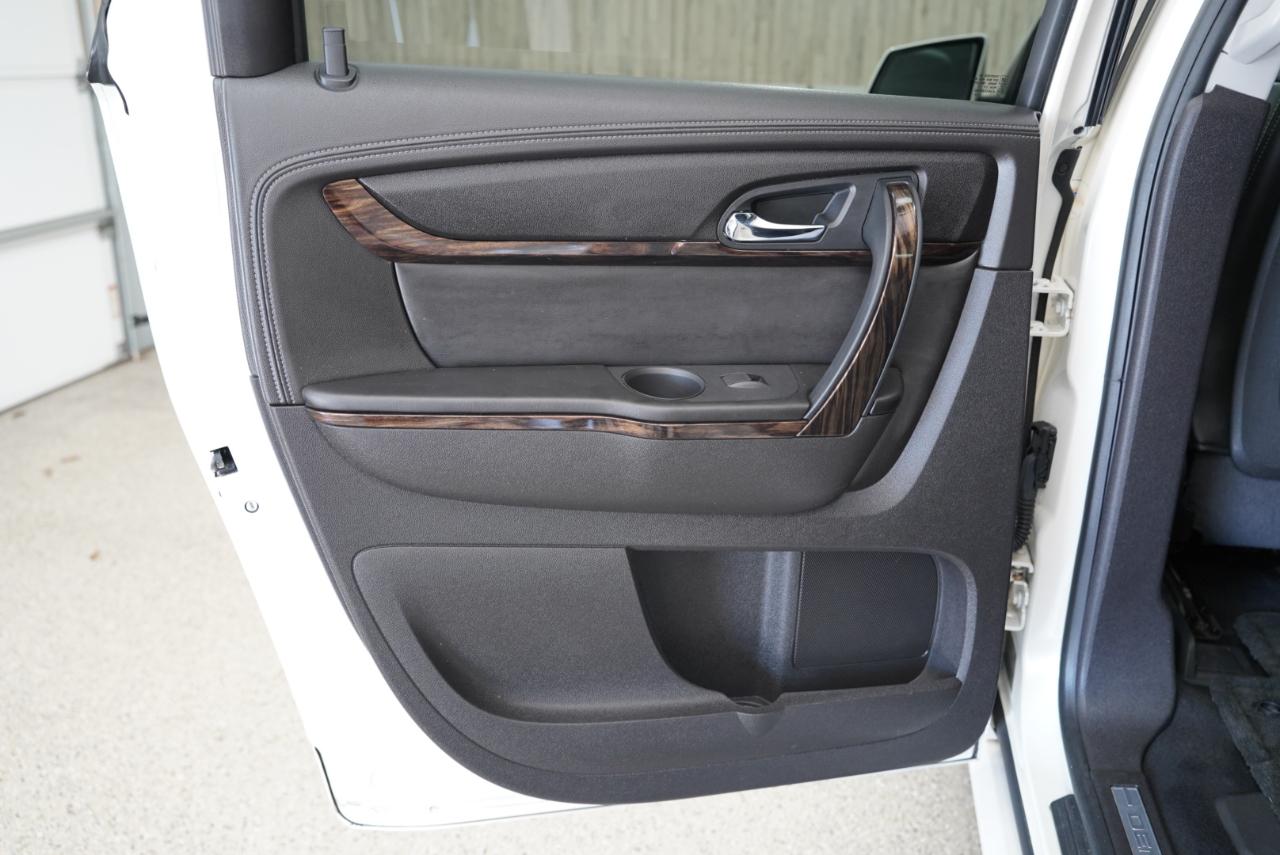 GMC Acadia FWD 4dr Denali 2013
