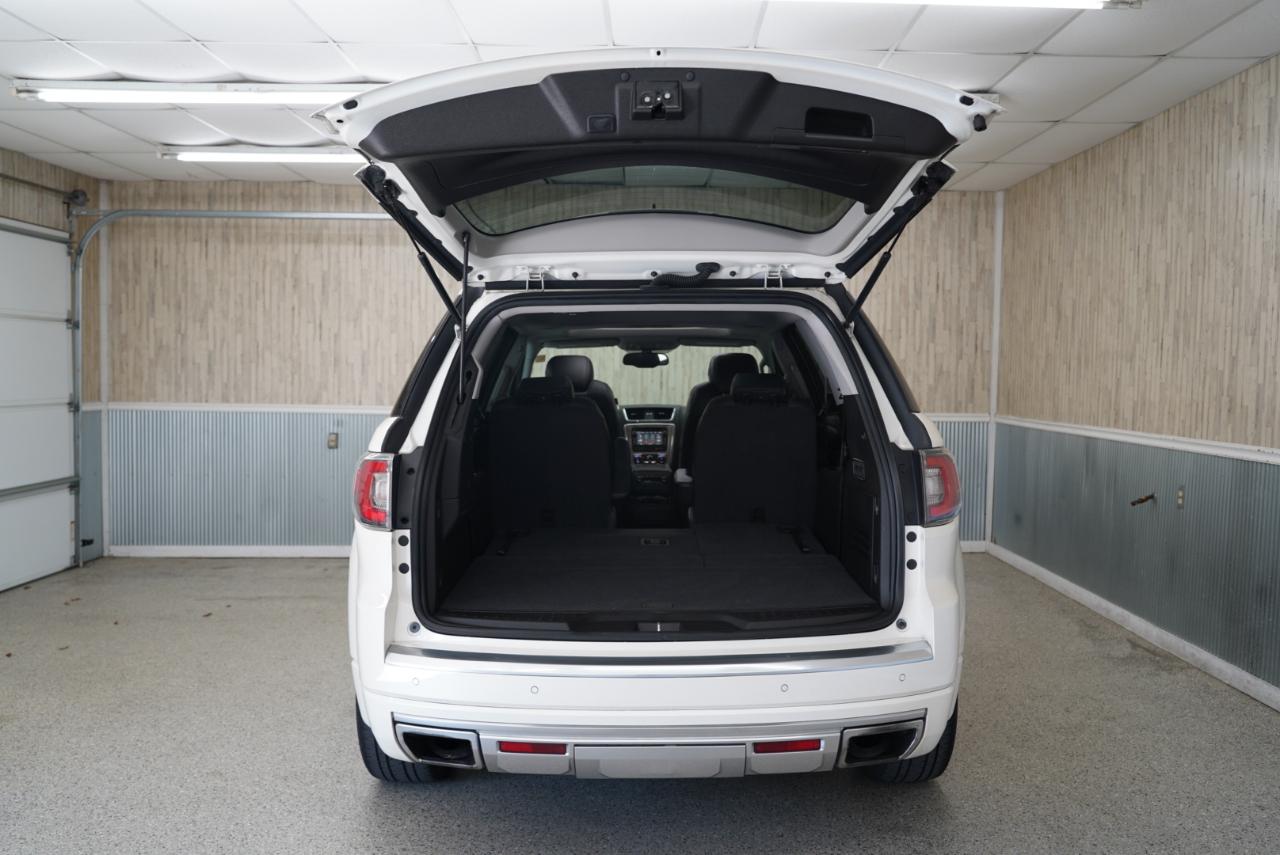 GMC Acadia FWD 4dr Denali 2013