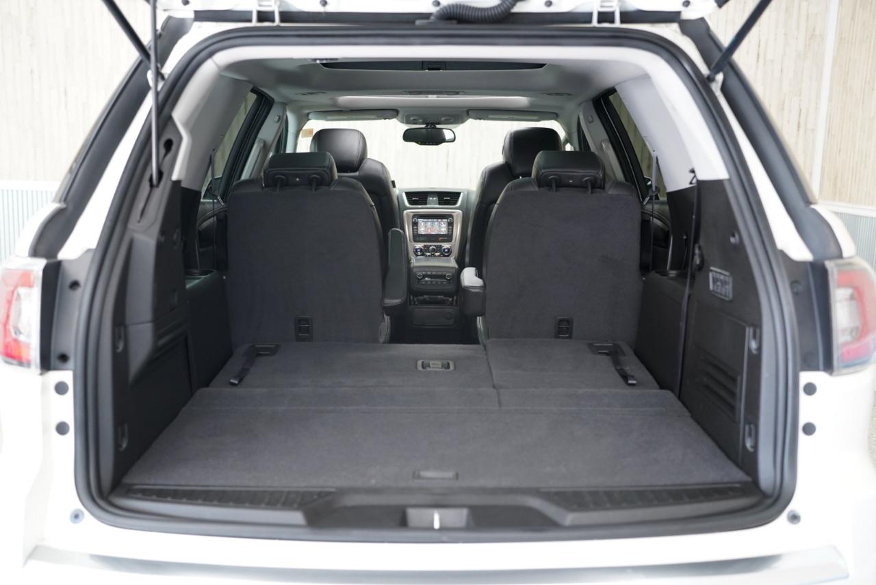 GMC Acadia FWD 4dr Denali 2013