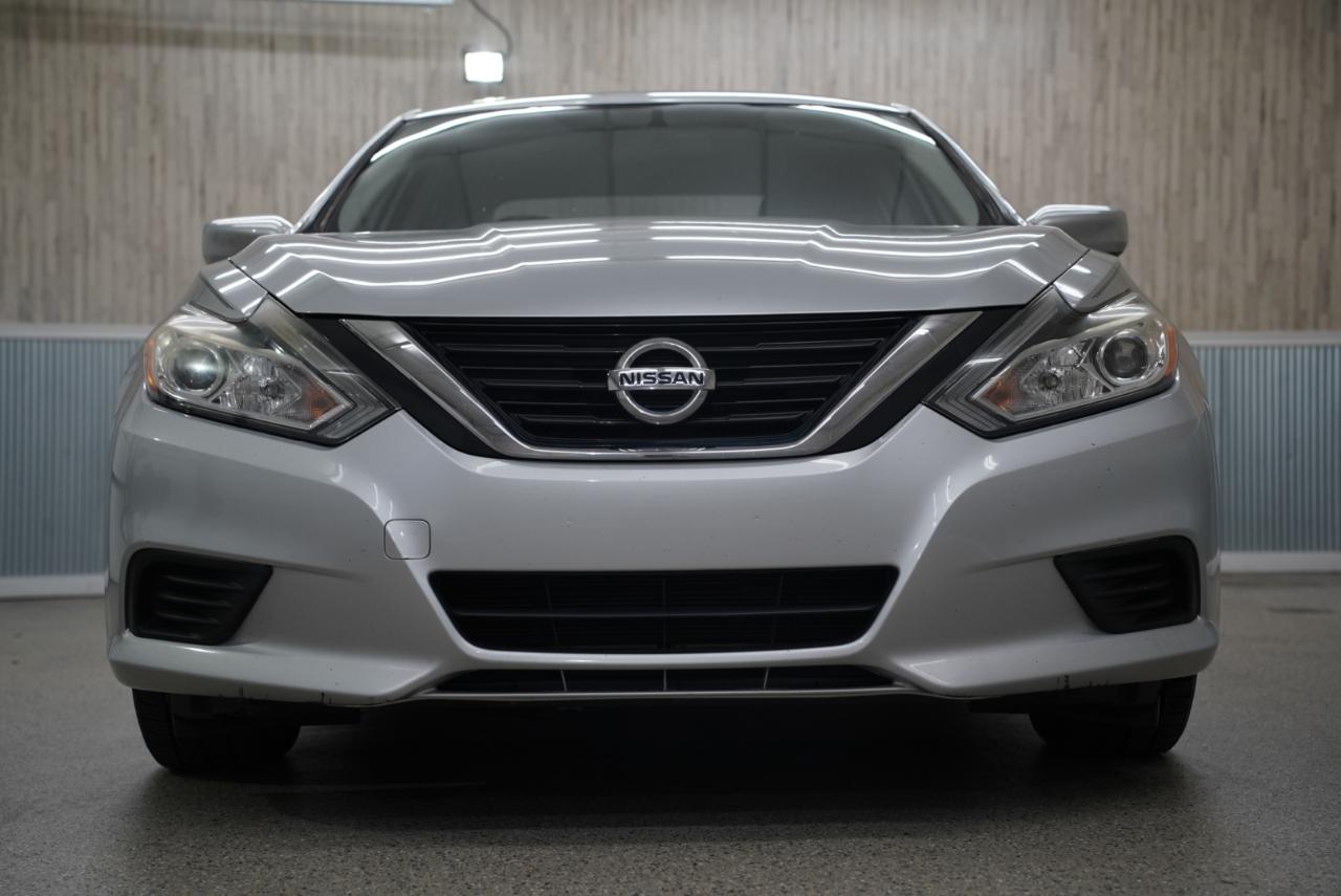 Nissan Altima 2.5 S Sedan 2018