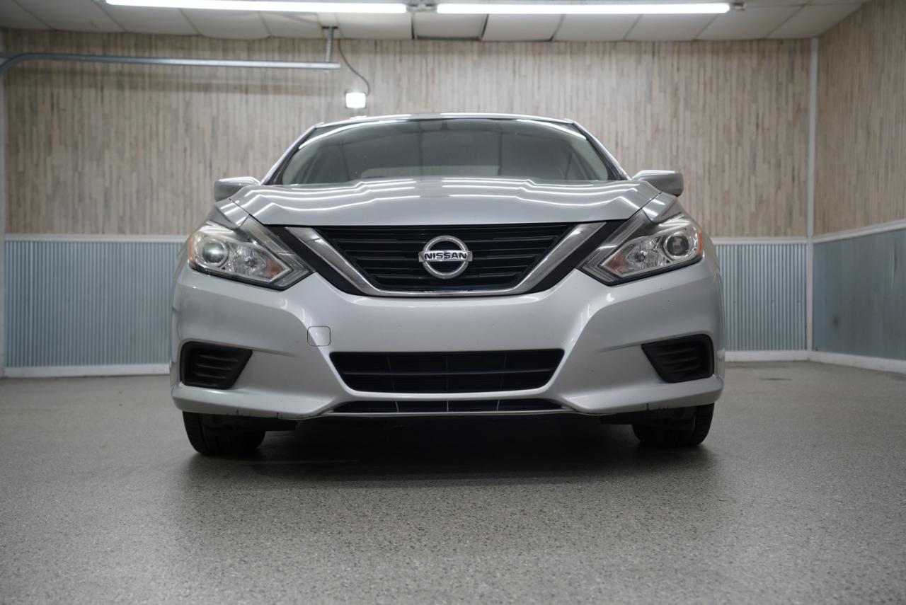 Nissan Altima 2.5 S Sedan 2018