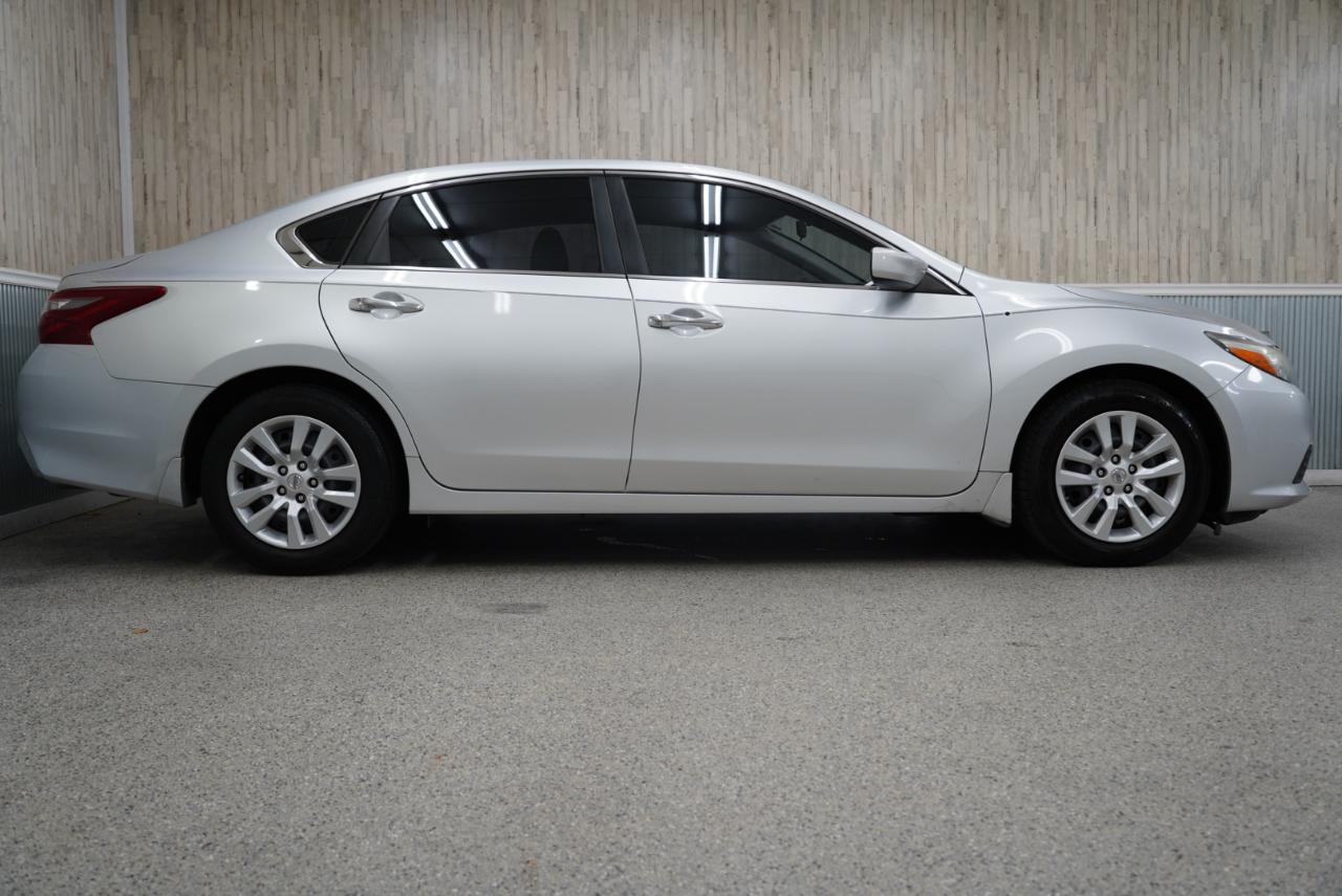 Nissan Altima 2.5 S Sedan 2018