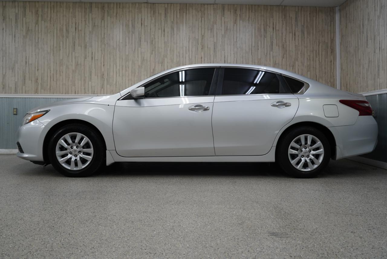 Nissan Altima 2.5 S Sedan 2018