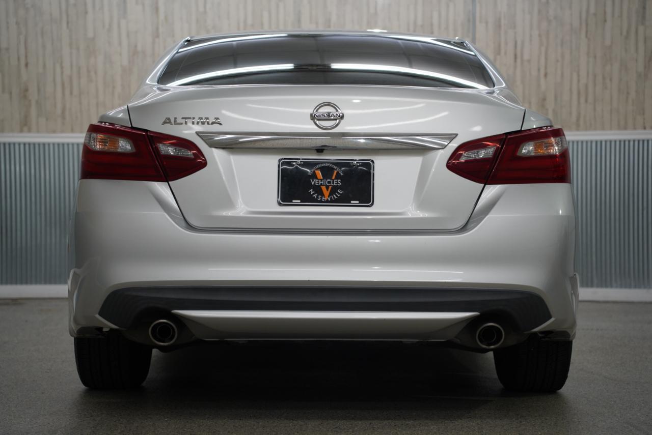 Nissan Altima 2.5 S Sedan 2018