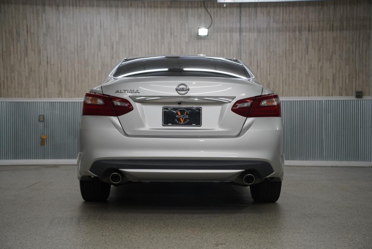 Nissan Altima 2.5 S Sedan 2018