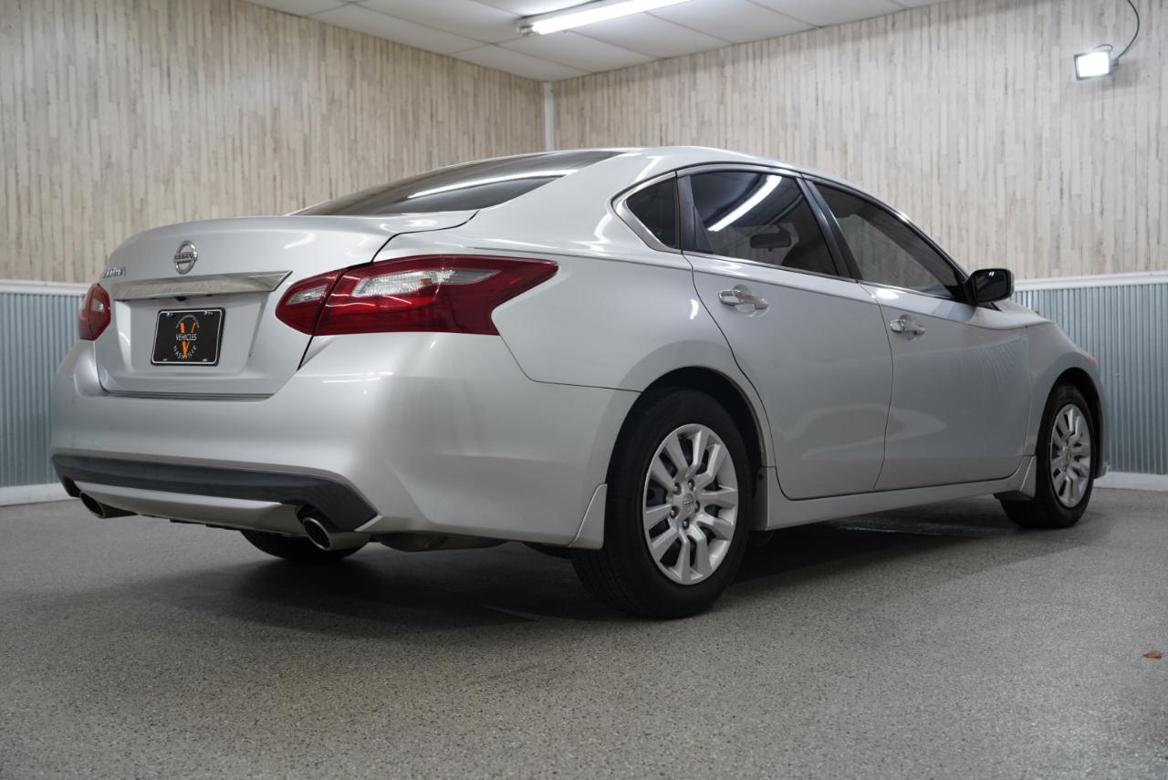 Nissan Altima 2.5 S Sedan 2018