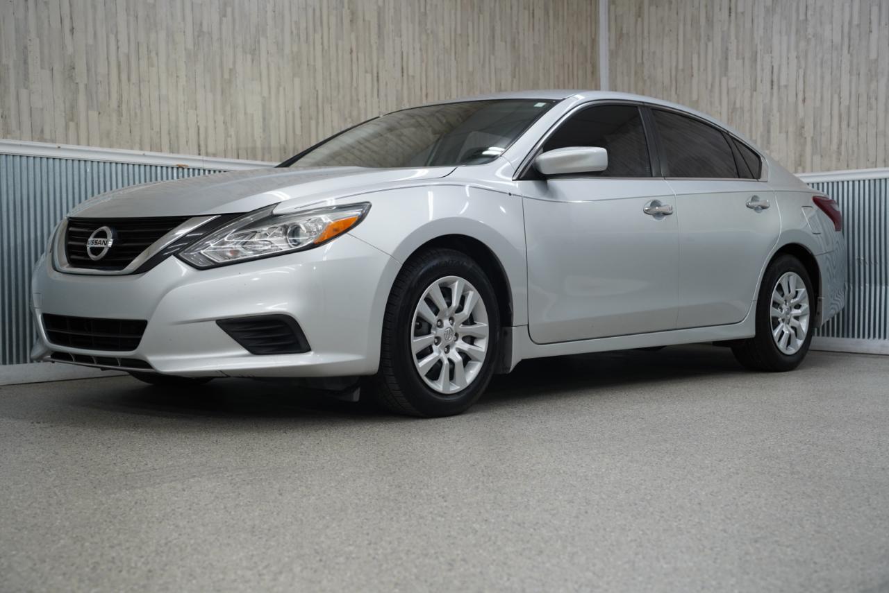 Nissan Altima 2.5 S Sedan 2018