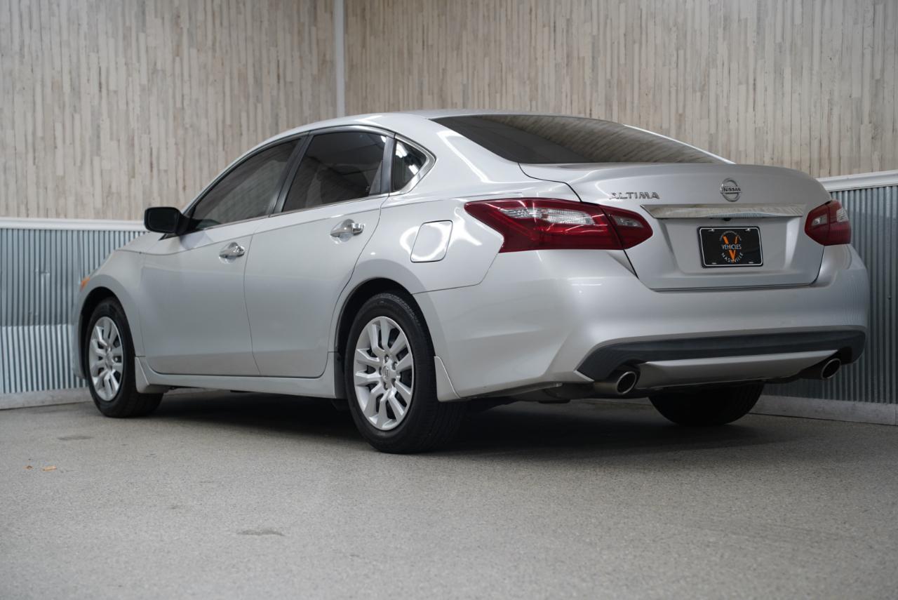 Nissan Altima 2.5 S Sedan 2018