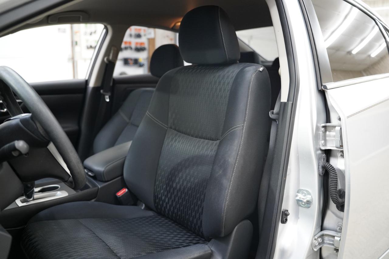 Nissan Altima 2.5 S Sedan 2018