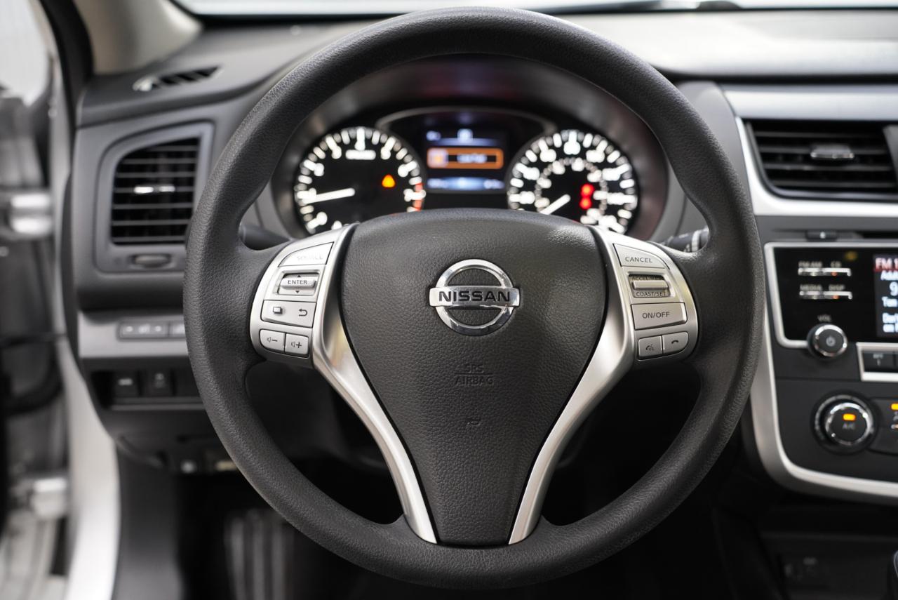 Nissan Altima 2.5 S Sedan 2018