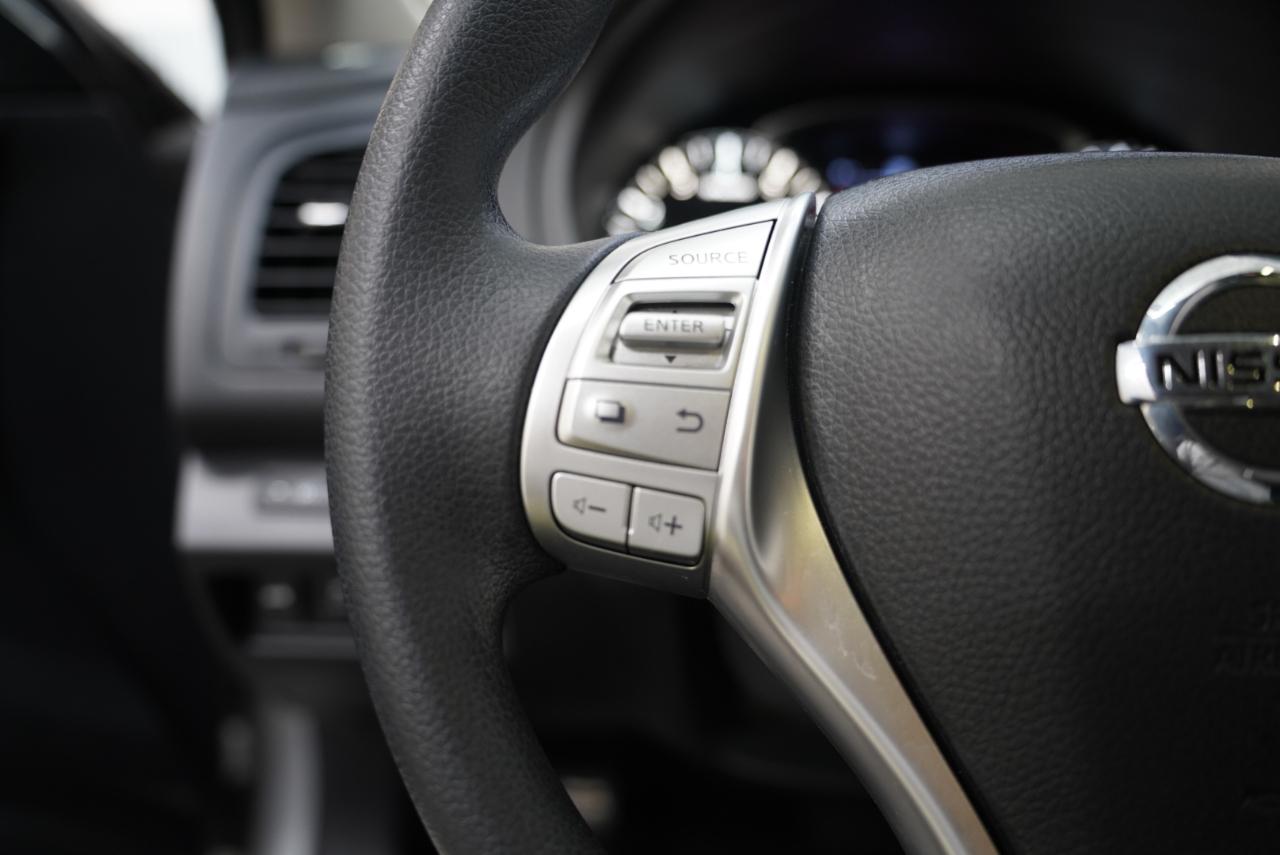 Nissan Altima 2.5 S Sedan 2018
