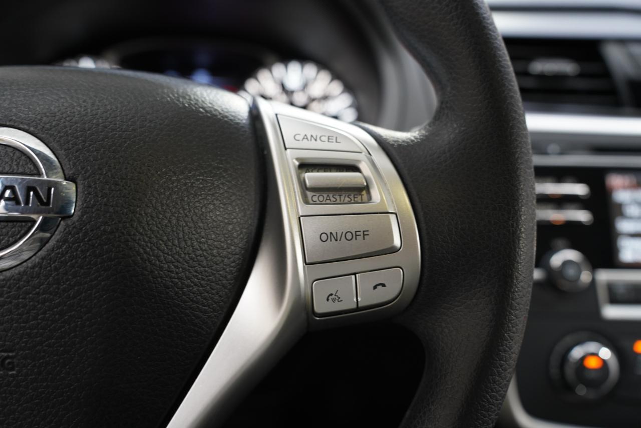 Nissan Altima 2.5 S Sedan 2018