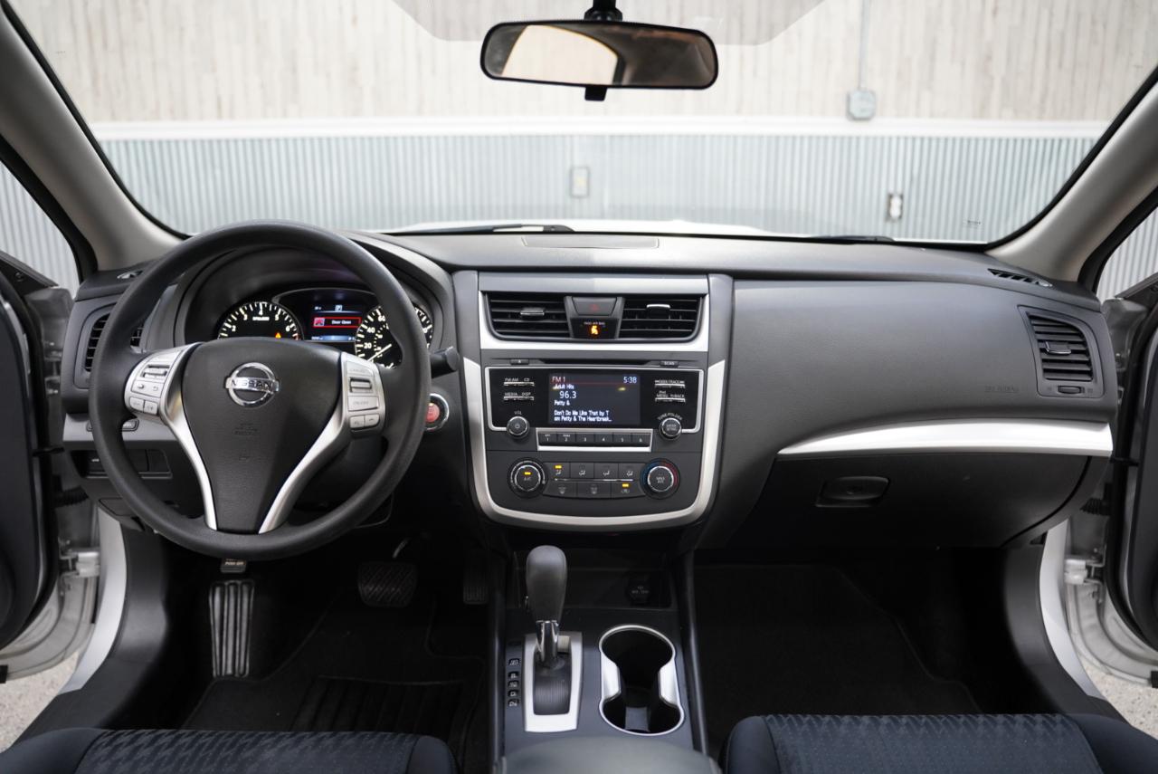 Nissan Altima 2.5 S Sedan 2018