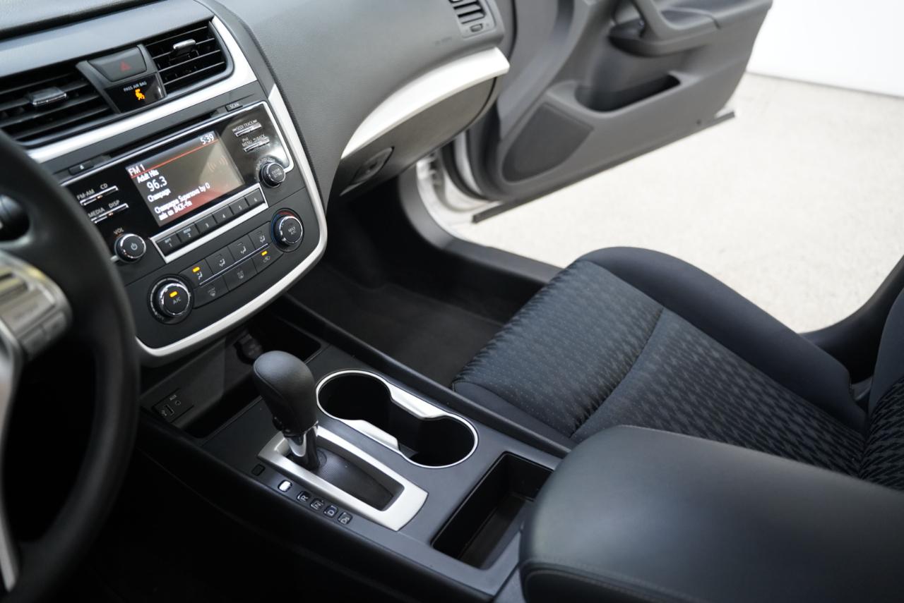 Nissan Altima 2.5 S Sedan 2018