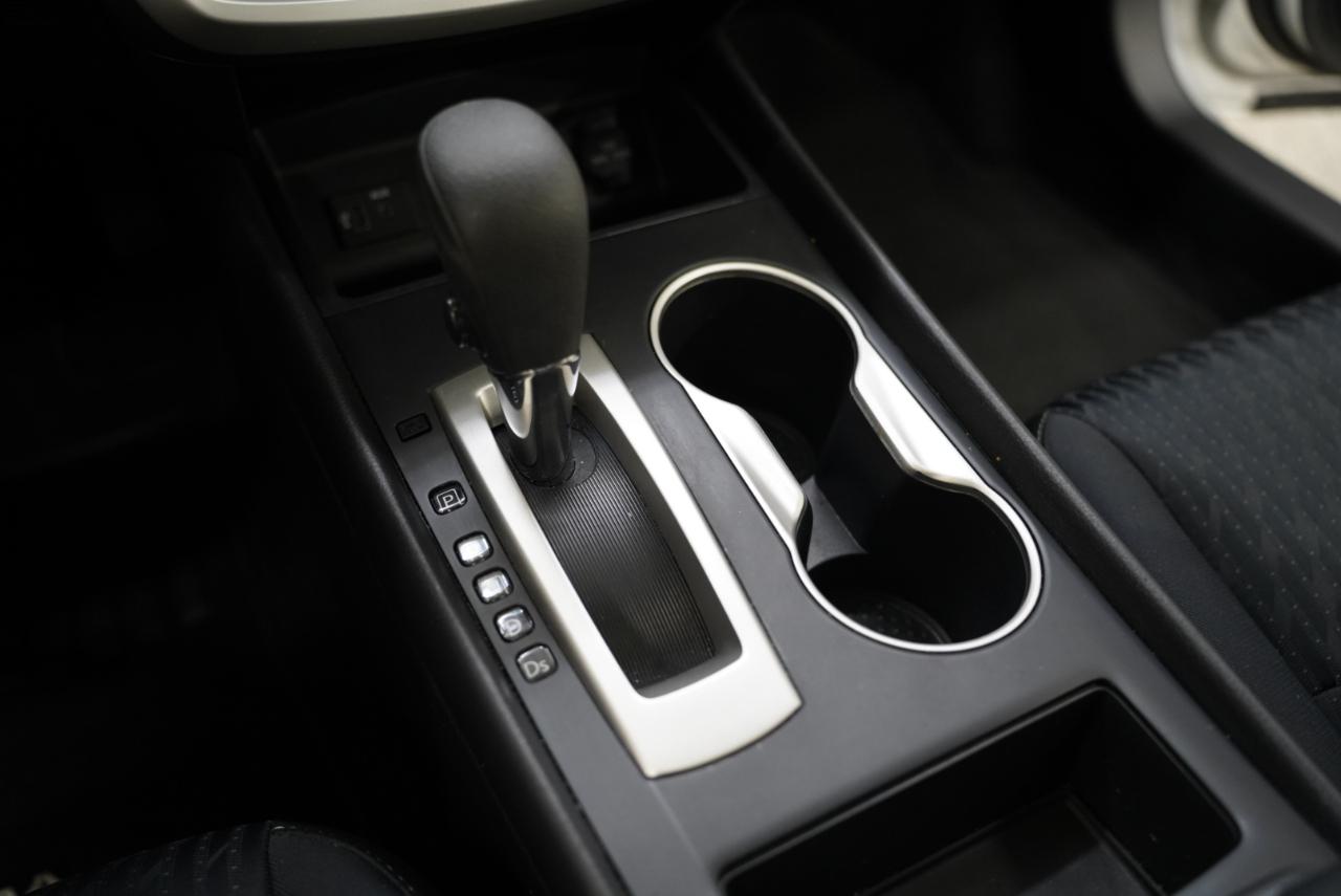 Nissan Altima 2.5 S Sedan 2018