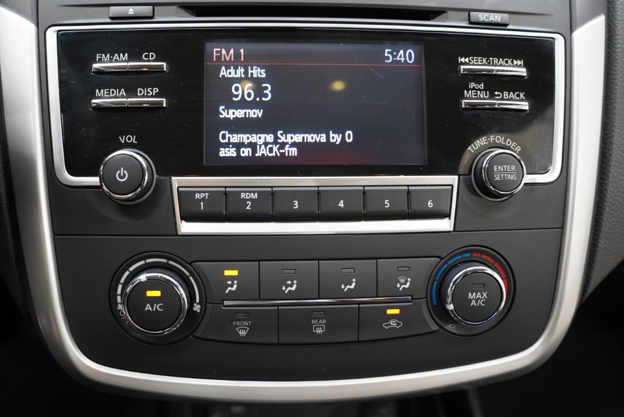 Nissan Altima 2.5 S Sedan 2018