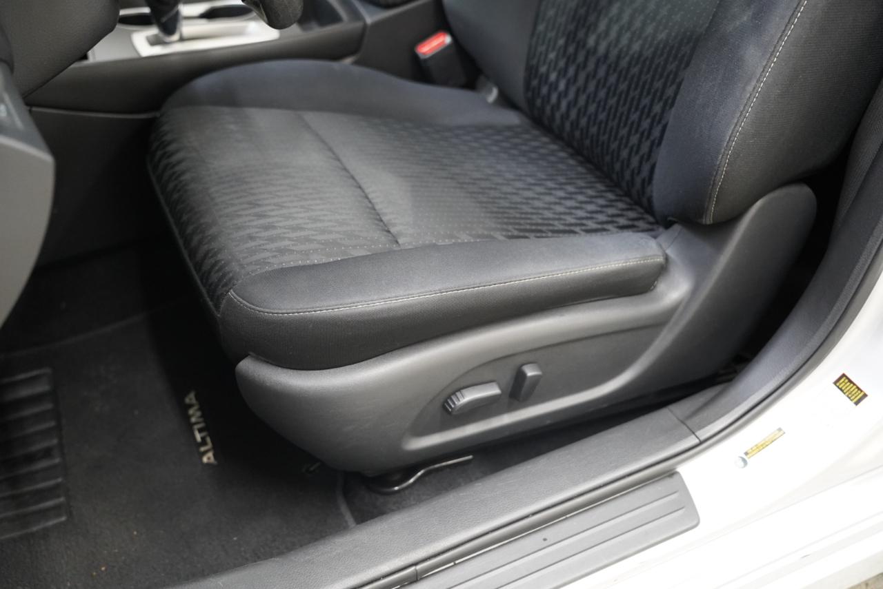 Nissan Altima 2.5 S Sedan 2018
