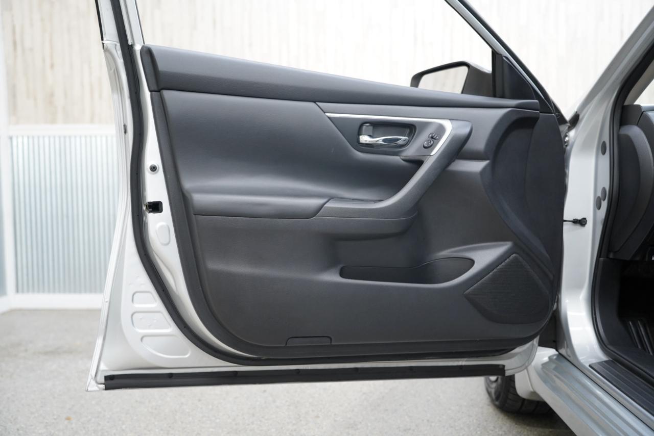 Nissan Altima 2.5 S Sedan 2018