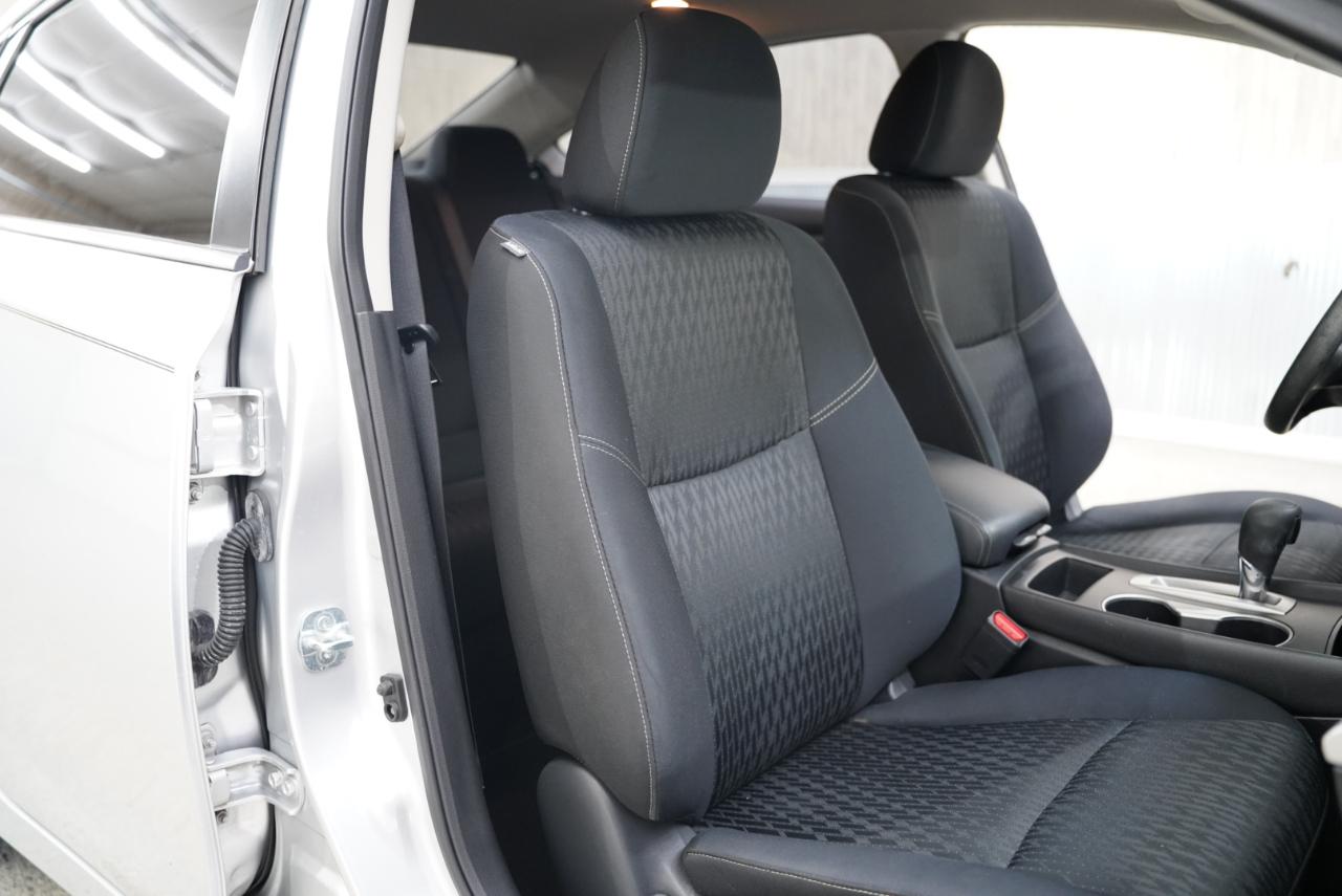 Nissan Altima 2.5 S Sedan 2018
