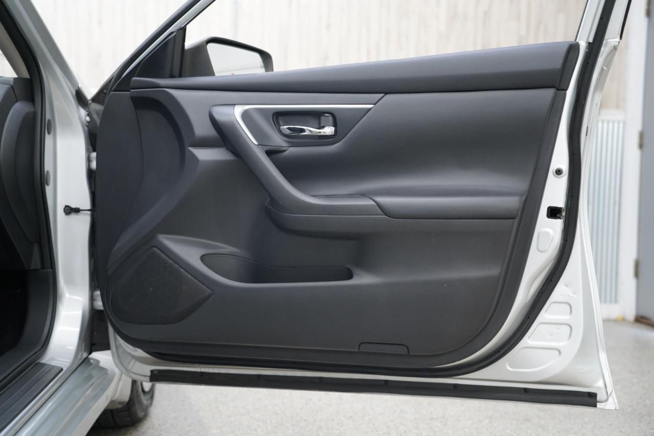 Nissan Altima 2.5 S Sedan 2018