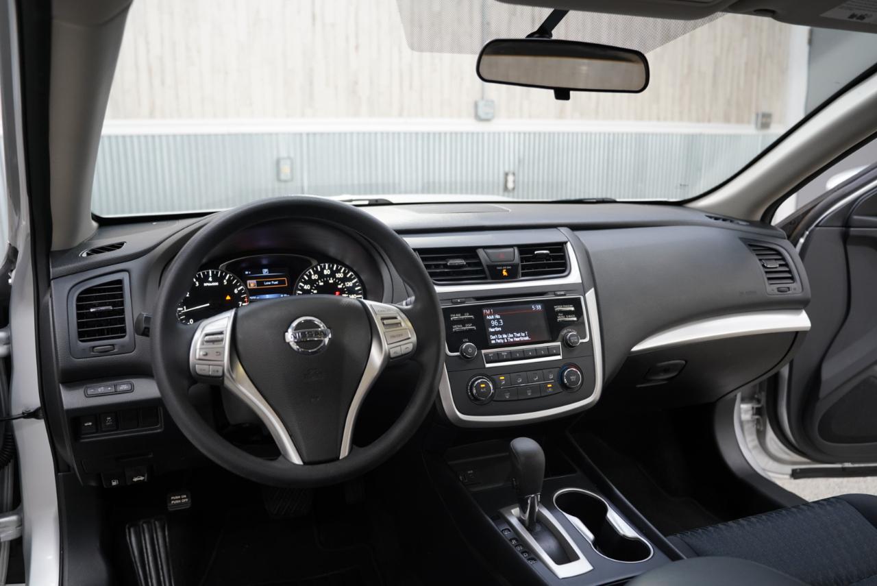 Nissan Altima 2.5 S Sedan 2018