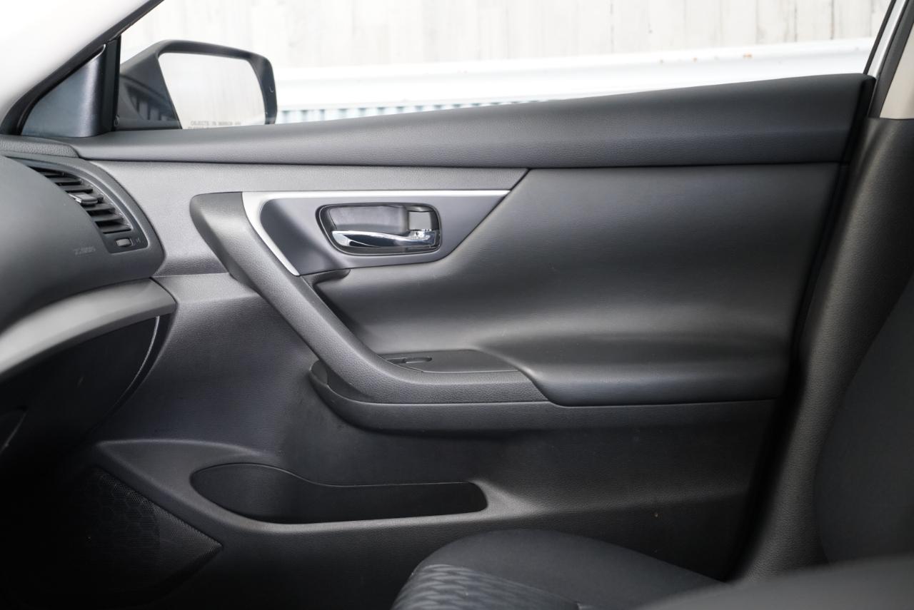 Nissan Altima 2.5 S Sedan 2018