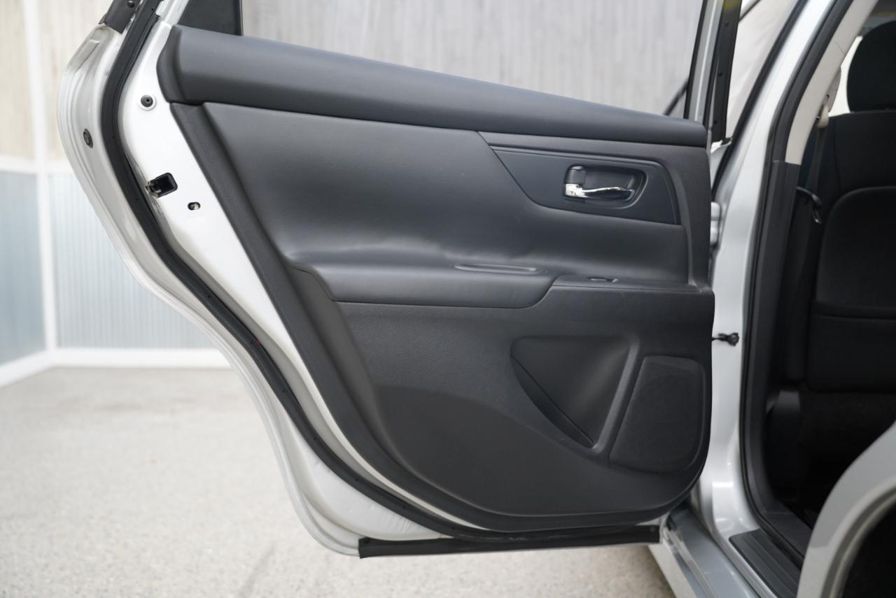 Nissan Altima 2.5 S Sedan 2018