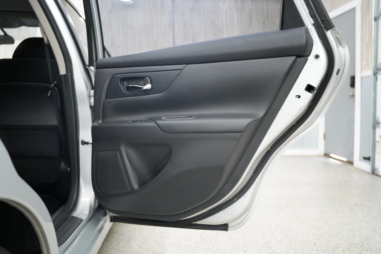 Nissan Altima 2.5 S Sedan 2018