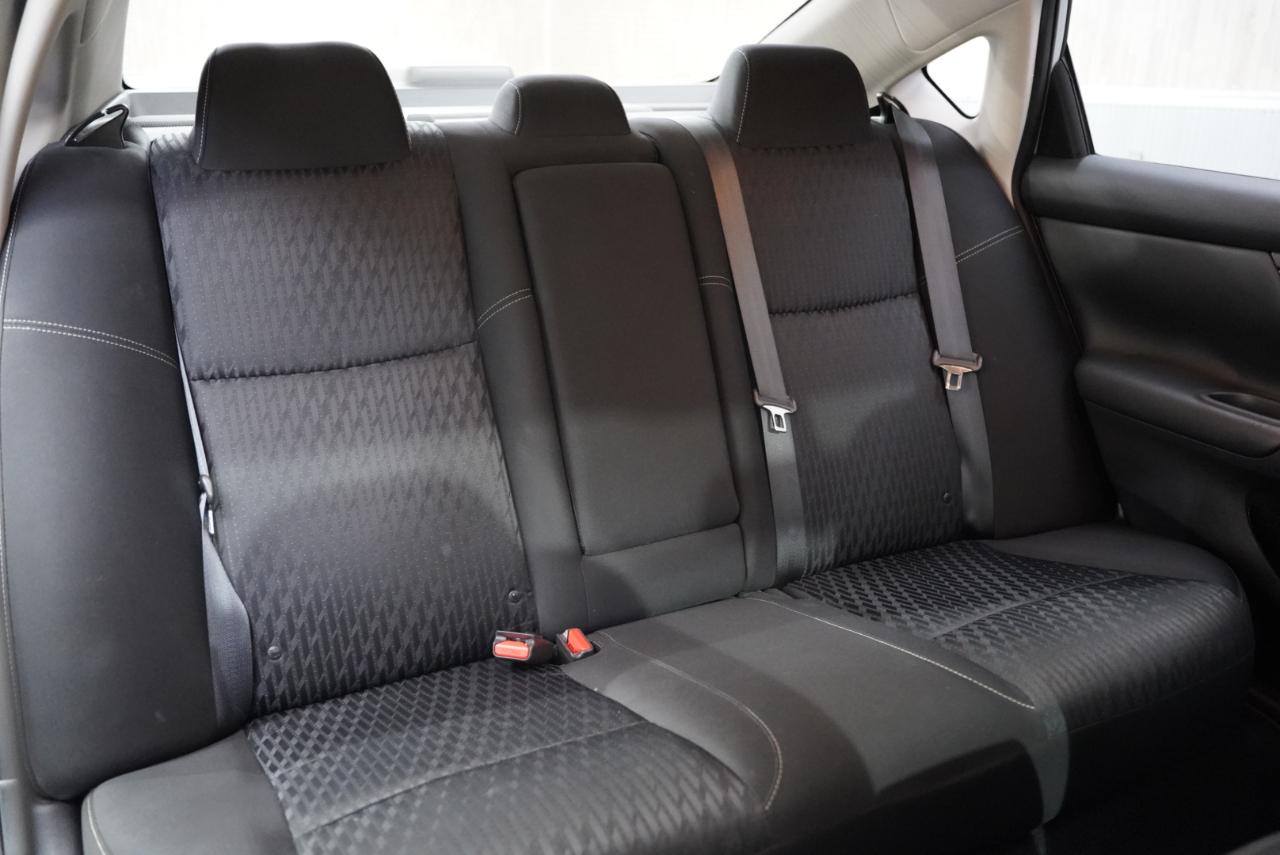 Nissan Altima 2.5 S Sedan 2018
