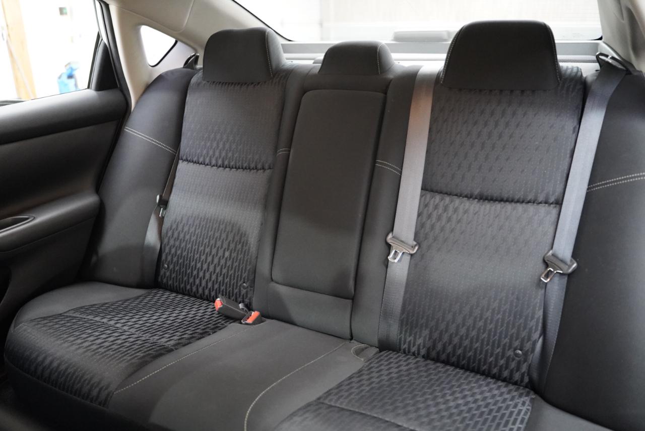 Nissan Altima 2.5 S Sedan 2018