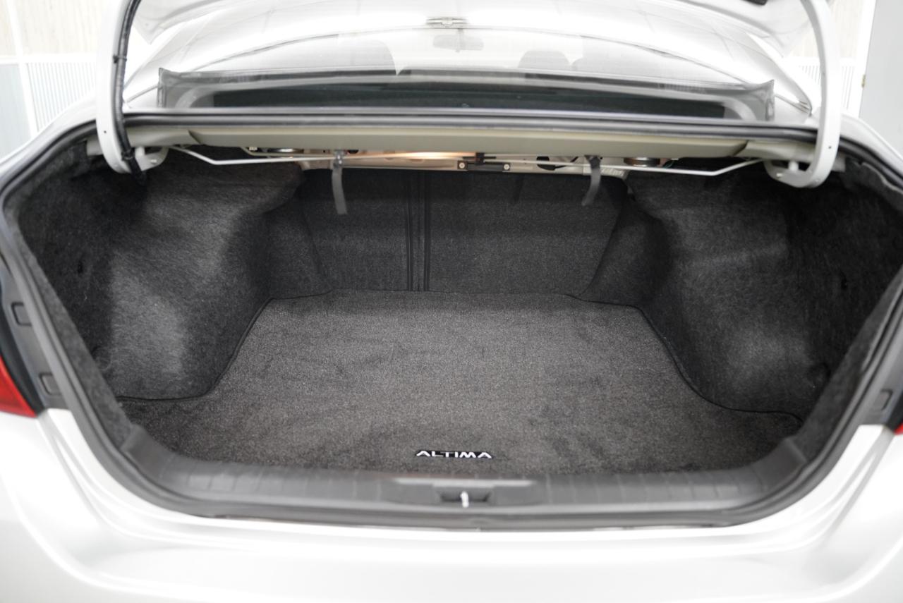 Nissan Altima 2.5 S Sedan 2018